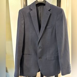Men’s Nordstrom Rack Navy Blazer